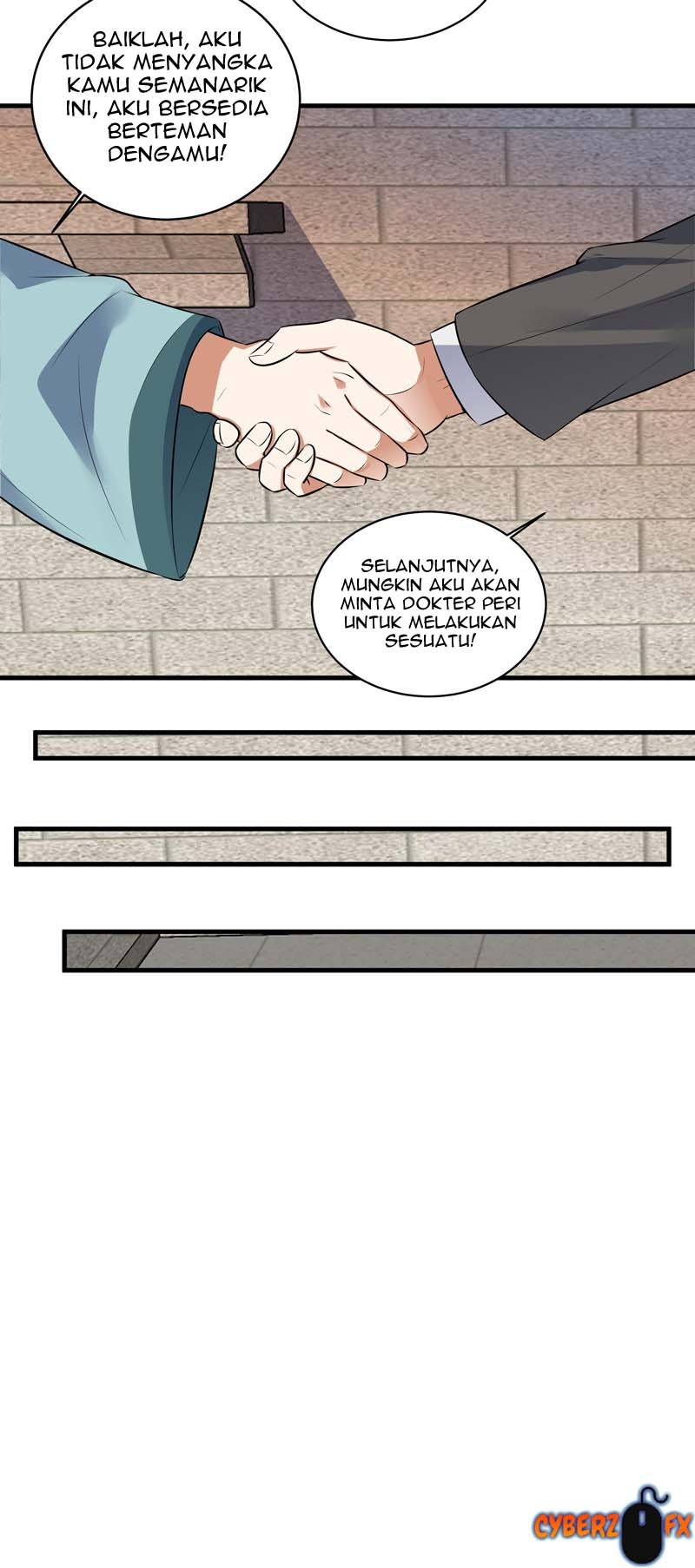 Celestial Jailer Chapter 17 Gambar 20